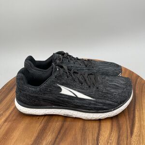 Altra Escalante Shoes Womens Size 10.5 Black Running Comfort Walking Gym Sneaker